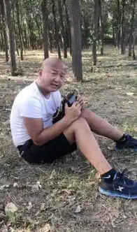 快手最低调的一位网红凭自创的rap走红,却从不参加网红活动