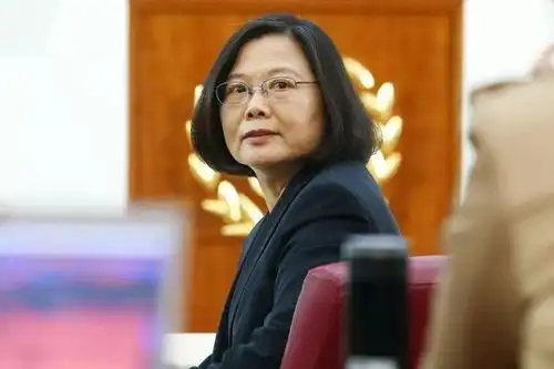 搞笑乌龙蔡英文原发言人误信其真博士,又让伦敦帮忙洗地