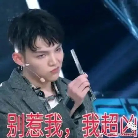 大厂男孩表情包三