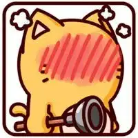 现在有两只猪正在对视对视两只正在现在表情
