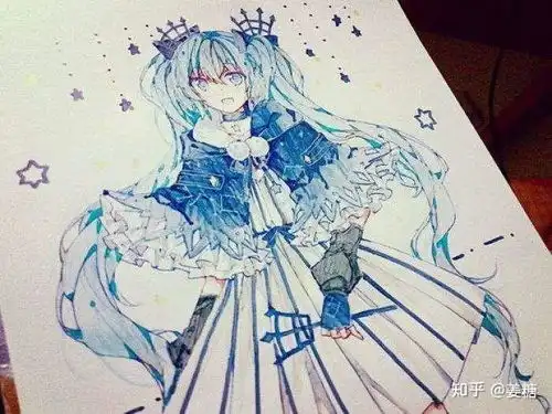 不会画画没资格说别人画的不好看么