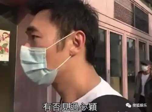 许志安被问黄心颖莫小贝演偶像剧迪士尼ceo卸任