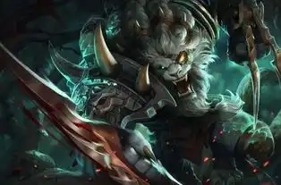 lol英雄联盟s6狮子狗被禁用lol雷恩加尔bug被禁