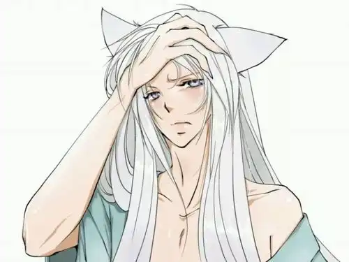 动漫男生头像