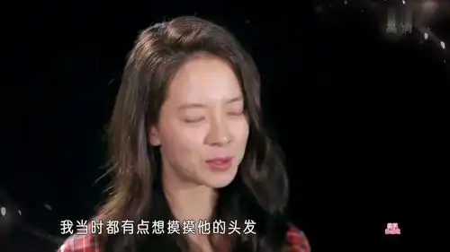 原来女汉子宋智孝还会撒娇,那小可爱表情让陈柏霖直乐