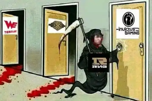 lollpl季后半决赛前瞻rng能否翻过ig这座大山阿光与厂长宿命相逢