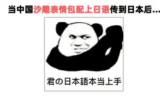 中国表情包传入日本日本人表示你这里有问题哔哩哔哩干杯bilibili