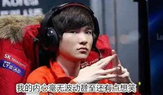 lolfaker直播被质疑代打网友一手抓脑壳一手操作