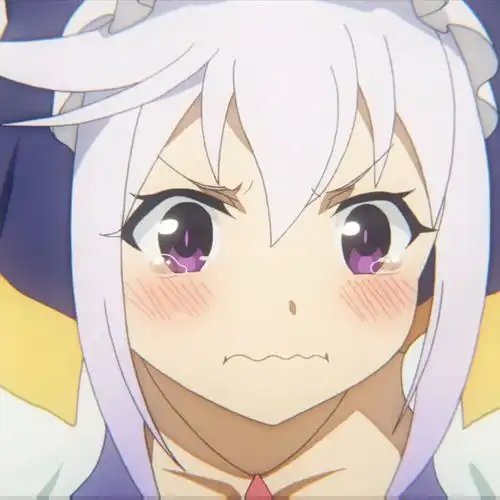 萌系奇幻动漫表情包补给站第六十五期为美好的世界献上祝福new更新至完结