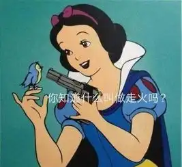 迪士尼公主表情包系列