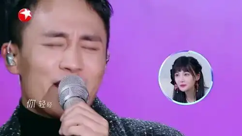 深情演唱情人,爽妹子评价太扎心