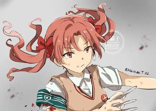 御坂美琴壁纸二