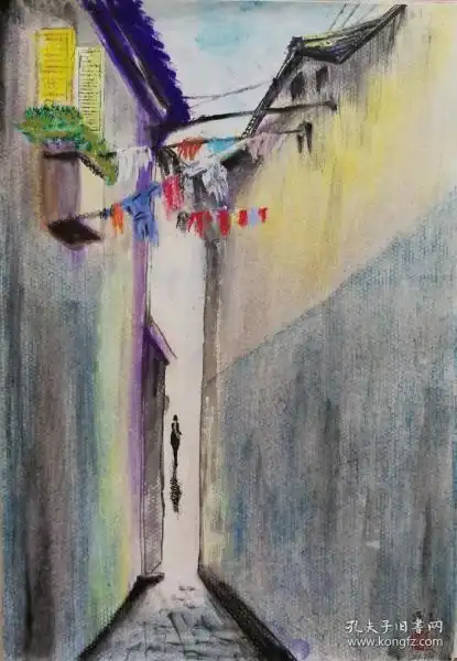 社会太过复杂,阴暗面很多,不要因此扭曲自己的心灵