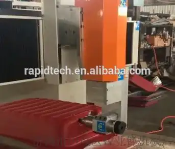 工厂直销的高精密五轴加工中心箱包五轴雕刻机中国制造网,济南市历城区锐业锋机械厂