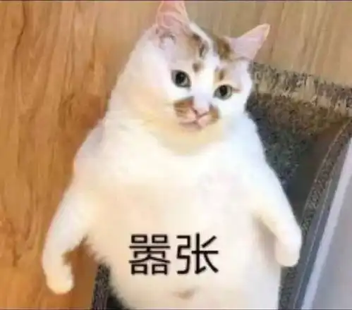 表情包不亲亲就不理你