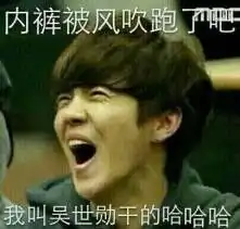 求exo带字搞笑的表情包耶嘿