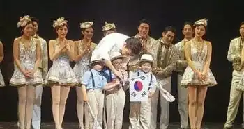 韩国最可爱的三胞胎长大啦,唔...好像还是小时候萌