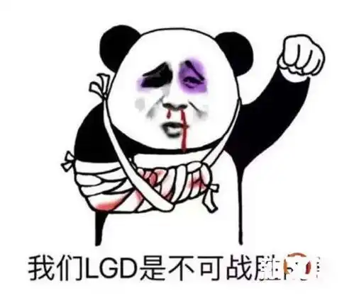 我看啊,这个lgd是药丸