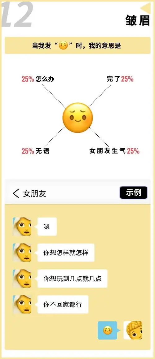 2020微信表情包使用手册最新版