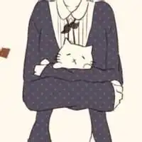 求二次元半身女生头像越多越好