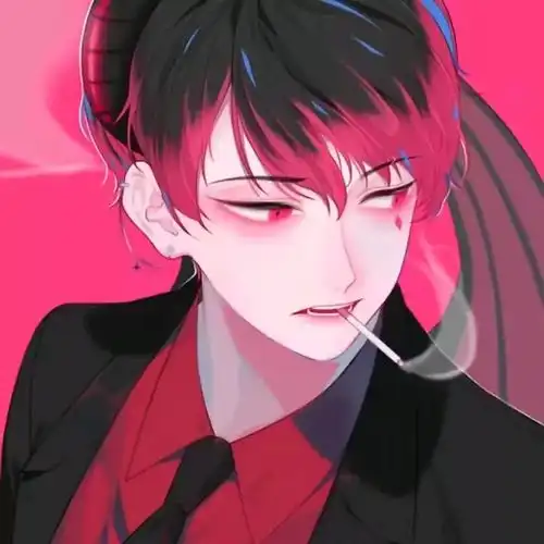 动漫男生头像已经走过寂寂无名的日子,那就一起走拥有鲜花和掌声的路吧