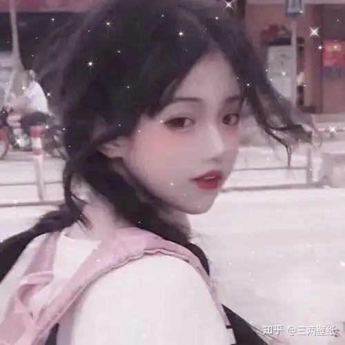 超好看的女生头像,感觉自己又初恋了