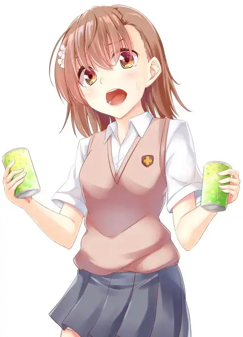 美図壁纸御坂美琴炮姐︶