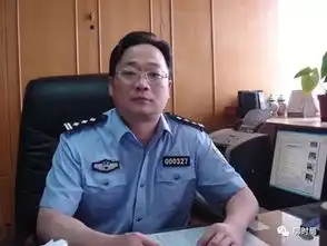 安徽阜阳公安创作警察表情包公安局长亲自参演