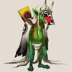 阴阳师天邪鬼绿技能图鉴天邪鬼绿出处一览