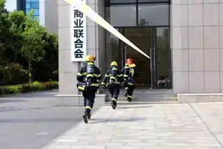 常德高温大练兵现表情包,高层防火逃生有妙招