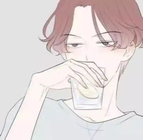 动漫男生头像