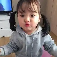我头像这个小女孩叫什么名字最近超火的一个韩国小女孩