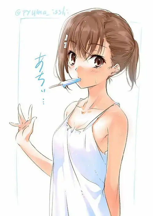 来一波炮姐的美图尺度不是问题