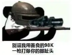 和平精英这些枪新手无比嫌弃,高玩却认为非常强