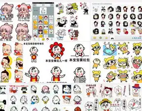 2016qq聊天必备表情包大全2016qq聊天必备表情包大全共9400个下载
