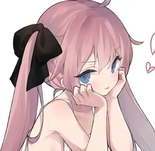 动漫头像每日分享心动女头