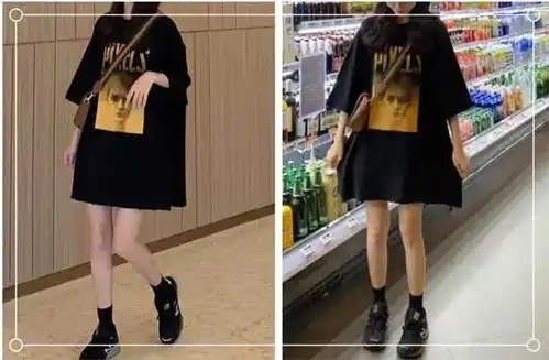 胖女人夏天怎么穿搭好看学着这样穿又瘦又美