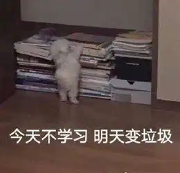 关于看书的表情包合集啊学习,我好快乐