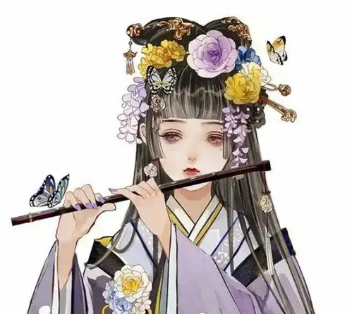 30句古色古香诗词,一生一世一双人,半醉半醒半浮生