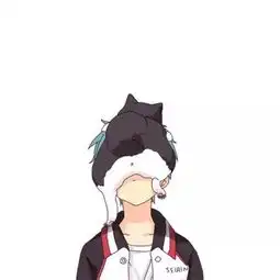 萌萌哒情侣头像