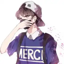 动漫头像动漫男生头像