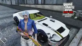 gta5载具更新卡林190z侧排气新架构经典跑车