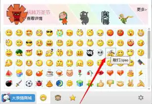 微信上的表情,一把锤打在头上的图代表什么意思