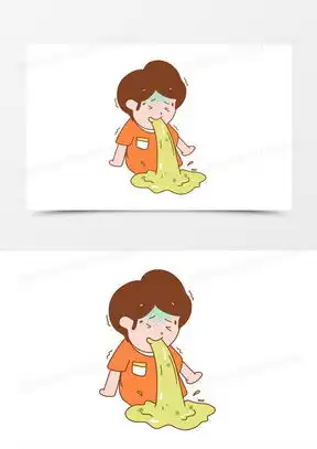 不舒服图片可爱表情包大全熊猫办公