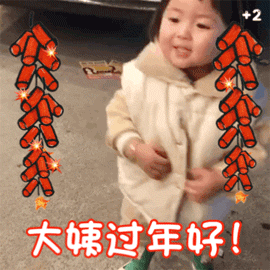 压岁钱表情包动图下载压岁钱表情包你压我没动态图