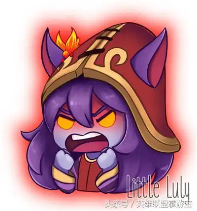 玩家都是鬼才拳头官方的lol自制表情大赛开启