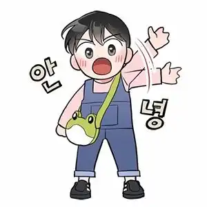 红色糖果漫画表情包头像