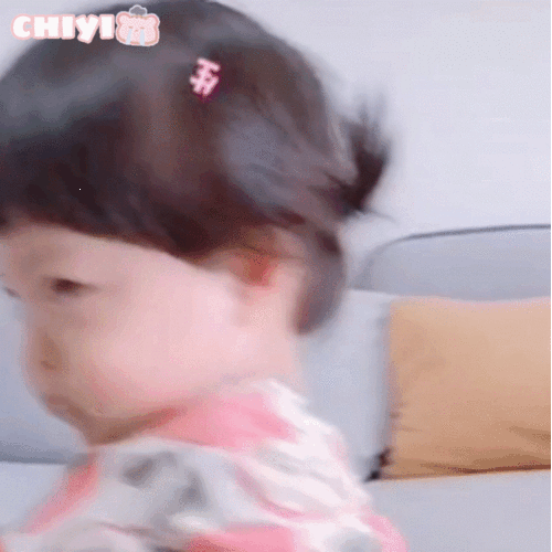 丸子妹妹无字动态表情包心情乱七芭蕉的