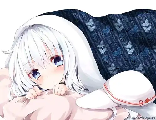 二次元美少女俯卧特辑当少女俯卧着时你心动了吗