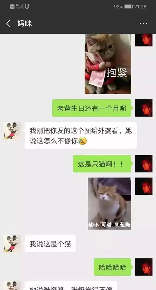 老公在朋友圈里发了我该怎么办啊真是笑抽了哇哈哈哈哈哈